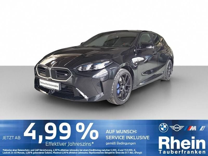 Gebraucht BMW M135 Performance 317 PS (233 kW) 2024 Schwarz Kleinwagen