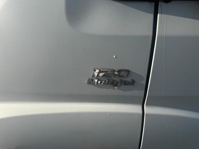 Gebraucht Fiat Ducato 120 PS (88 kW) 2011 Weiß Van