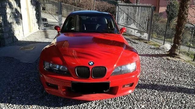 Gebraucht BMW Z3 193 PS (141 kW) 1998 Rot Coupé