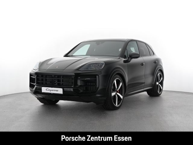 Andere farbe Gebraucht 2022 Porsche Cayenne GTS SUV | 162.600 € (Etwas zu teuer) - Bild 1/4