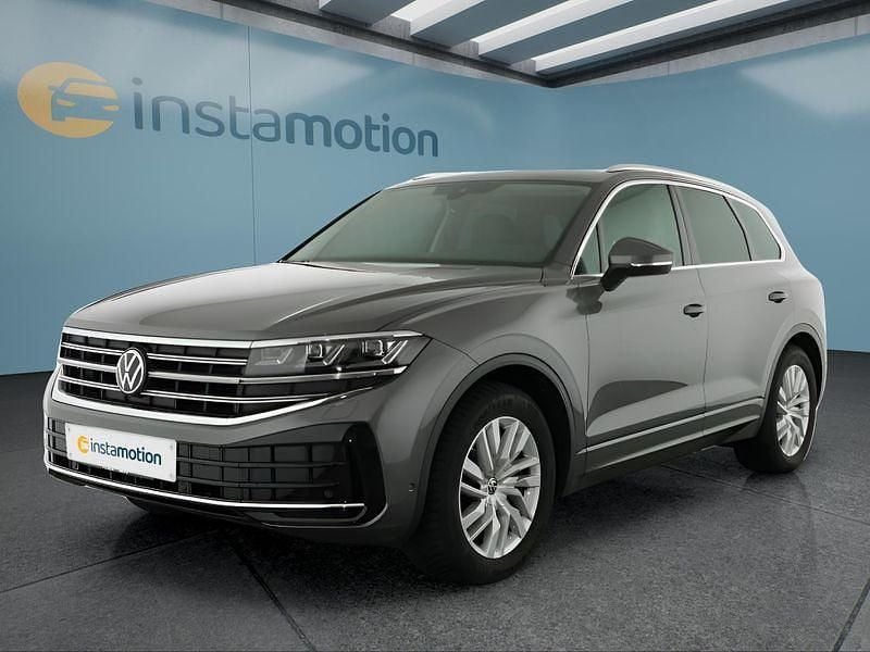 Gebraucht VW Touareg 231 PS (169 kW) 2025 Grau SUV