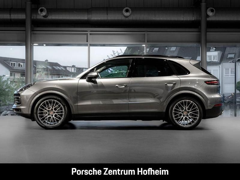 Gebraucht Porsche Cayenne S 441 PS (324 kW) 2020 Grau SUV