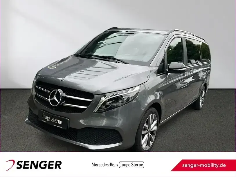 Second-hand Mercedes V250 Avantgarde 190 CP (139 kW) 2023 Monovolum