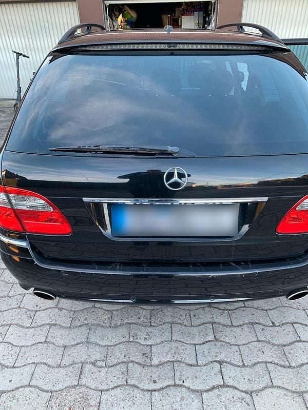 Gebraucht Mercedes E280 231 PS (169 kW) 2007 Kombi