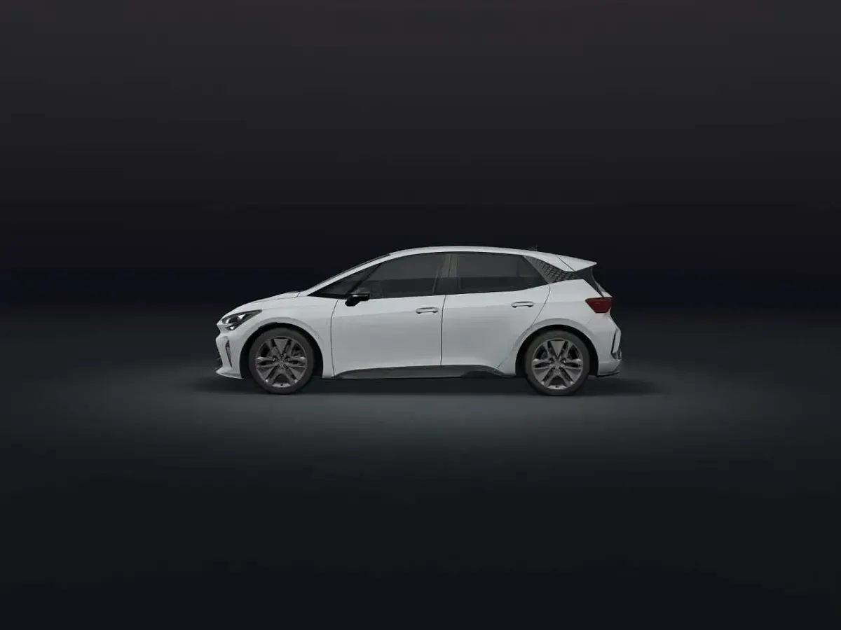 Neu Cupra Born 139 kW (190 PS) 2026 Glacial white Kleinwagen