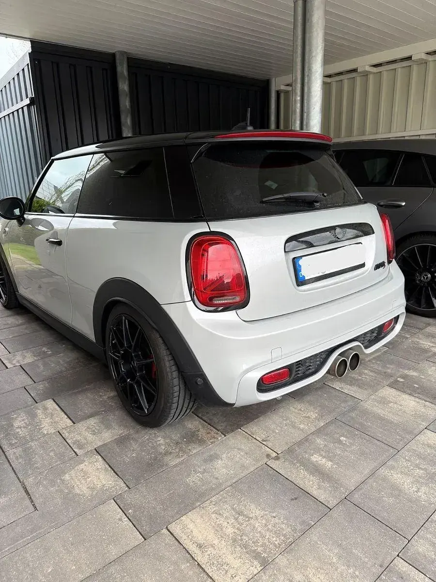 Gebraucht Mini Cooper S 192 PS (141 kW) 2018 Silber Kleinwagen