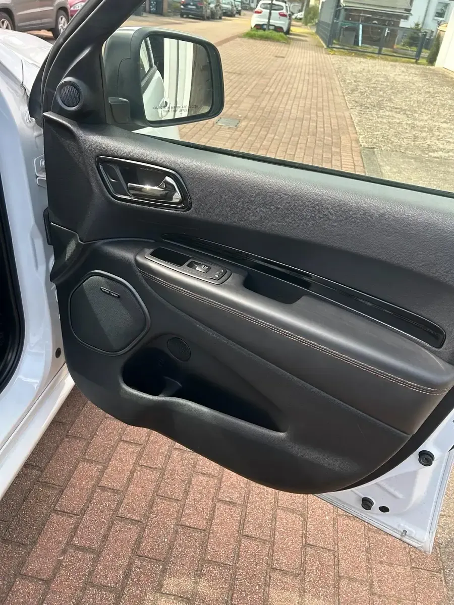 Gebraucht Dodge Durango 360 PS (264 kW) 2022 Weiß SUV