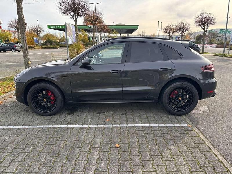 Brugt Porsche Macan GTS 360 HK (264 kW) 2016 Grå SUV