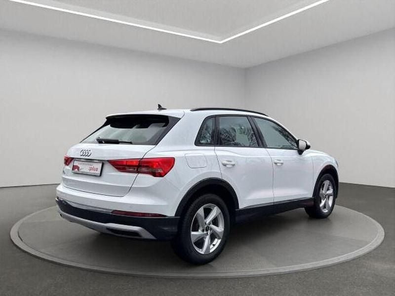 Gebraucht Audi Q3 Advanced 150 PS (110 kW) 2023 Weiß SUV
