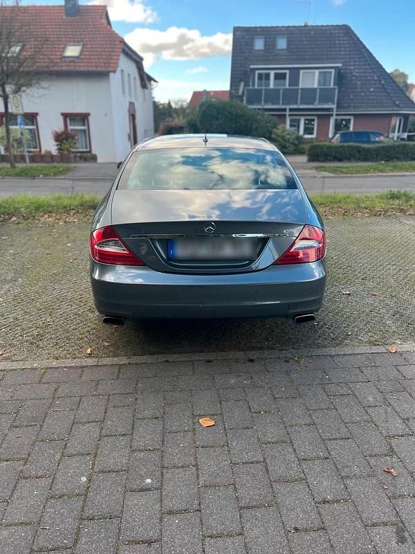 Gebraucht Mercedes CLS320 224 PS (164 kW) 2008 Coupé