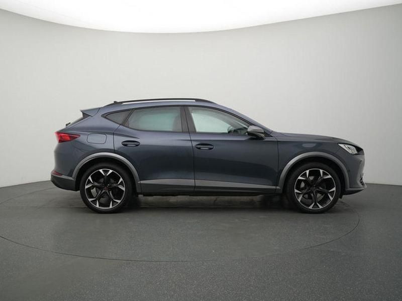 Gebraucht Cupra Formentor 204 PS (150 kW) 2022 Magnetic grau SUV