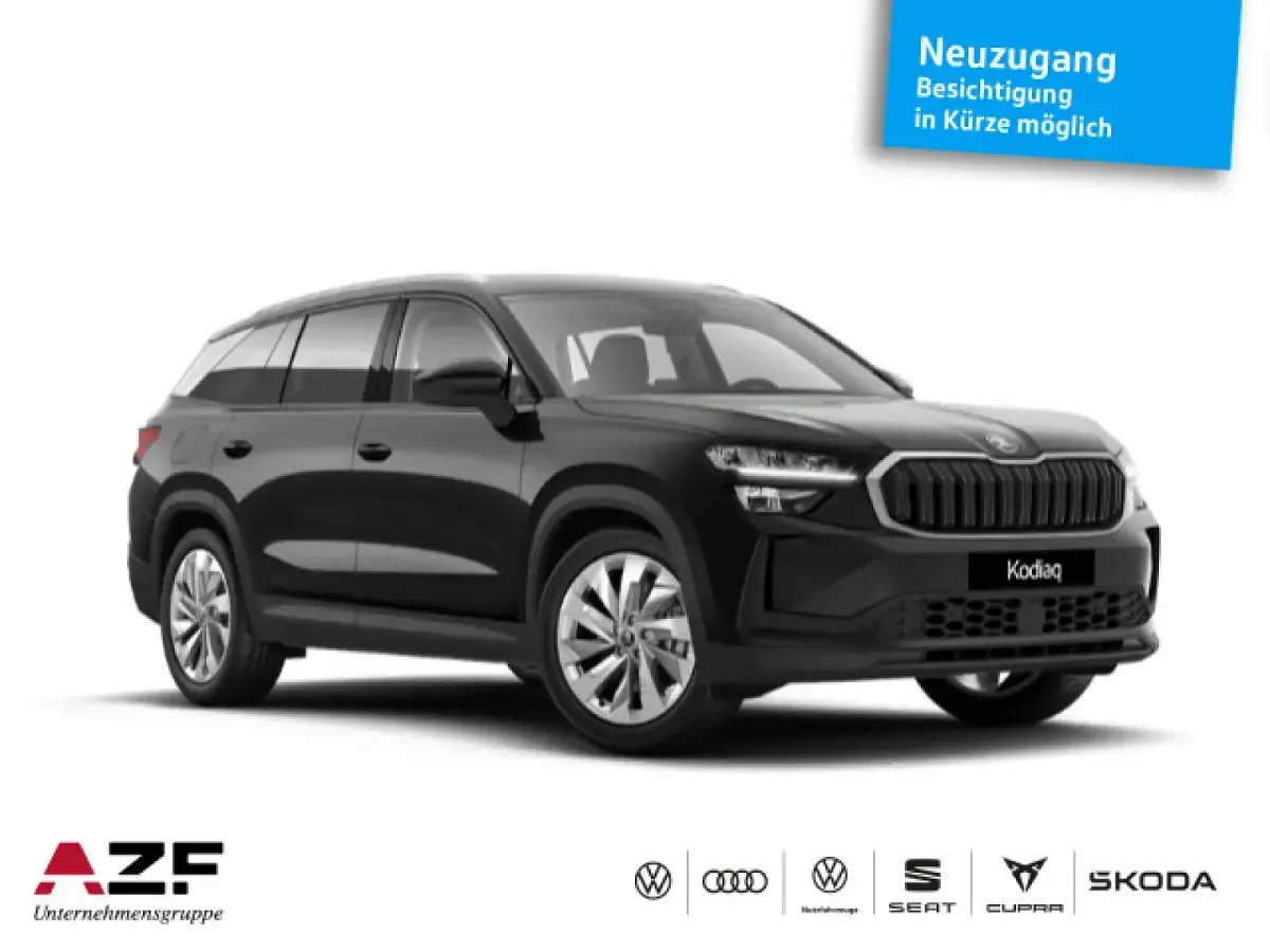 Gebraucht Skoda Kodiaq Selection 150 PS (110 kW) 2026 SUV