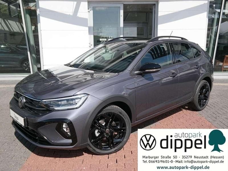 Gebraucht VW Taigo R-line 116 PS (85 kW) 2025 Rauchgrau metallic/schwarz SUV