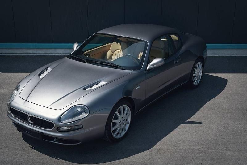 Gebraucht Maserati 3200 GT 370 PS (272 kW) 2000 Grau Coupé