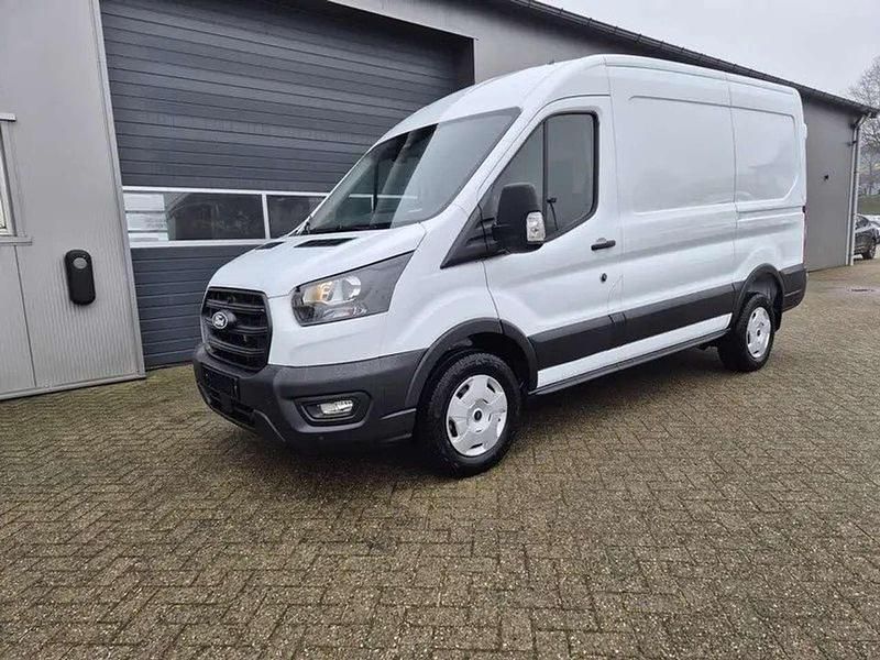 Frozen weiss Neu 2024 Ford Transit Trend Abholung | 38.690 € (Fairer Preis) - Bild 1/4