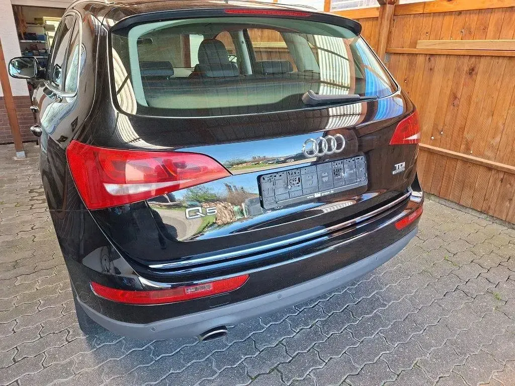 Gebraucht Audi Q5 190 PS (139 kW) 2017 Schwarz SUV