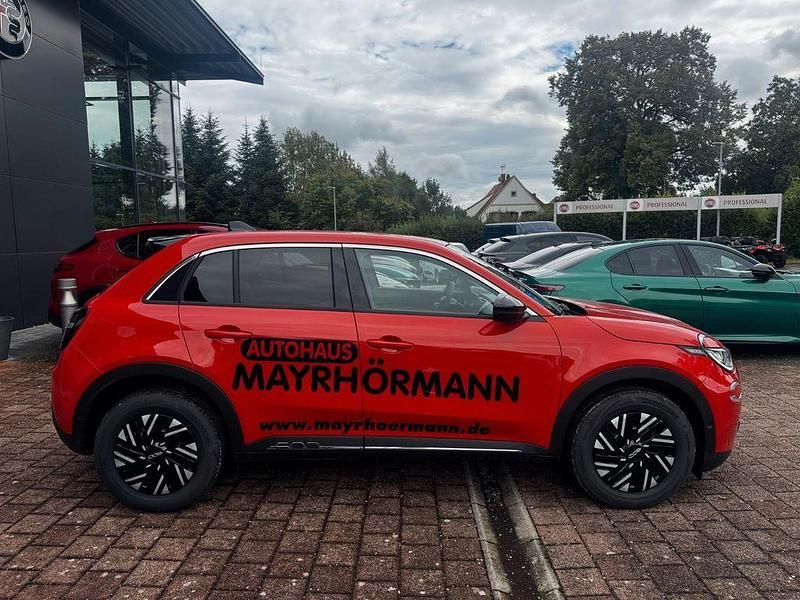 Gebraucht Fiat 600E La Prima 114 kW (156 PS) 2023 Orange SUV