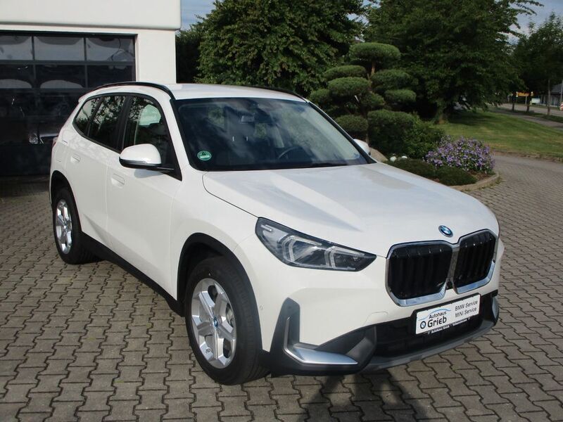 Gebraucht BMW X1 245 PS (180 kW) 2024 Weiß SUV