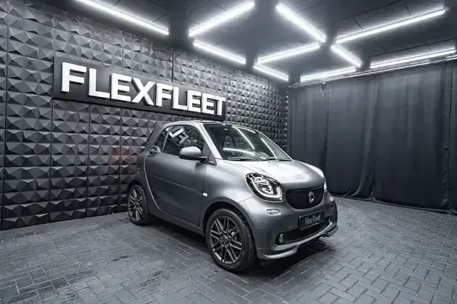 Gebraucht Smart ForTwo Coupé Brabus 90 PS (66 kW) 2019 Andere Coupé
