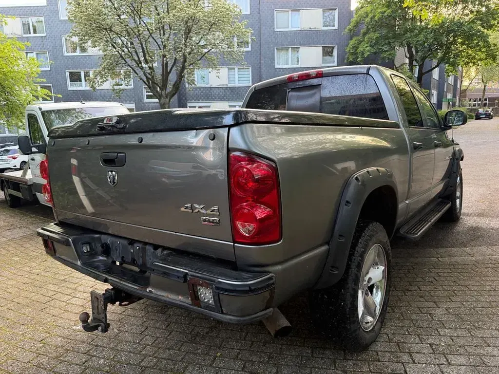 Occasion Dodge Ram 345 ch (253 kW) 2008 Pick-up