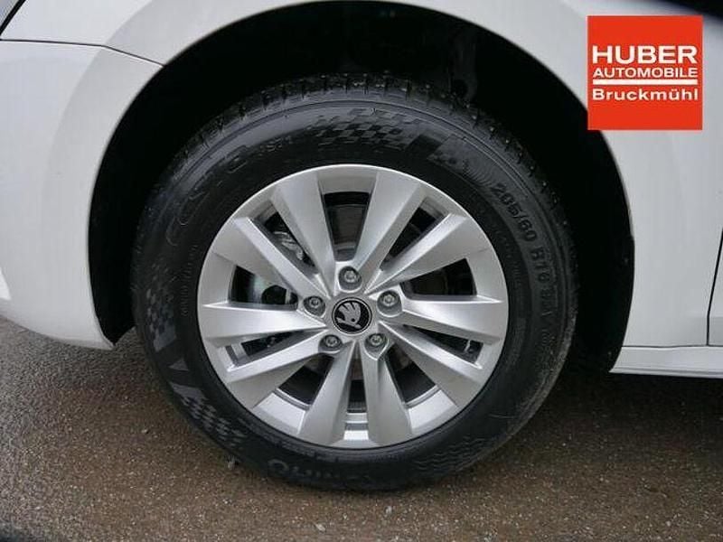 Neu Skoda Octavia 150 PS (110 kW) 2026 Andere