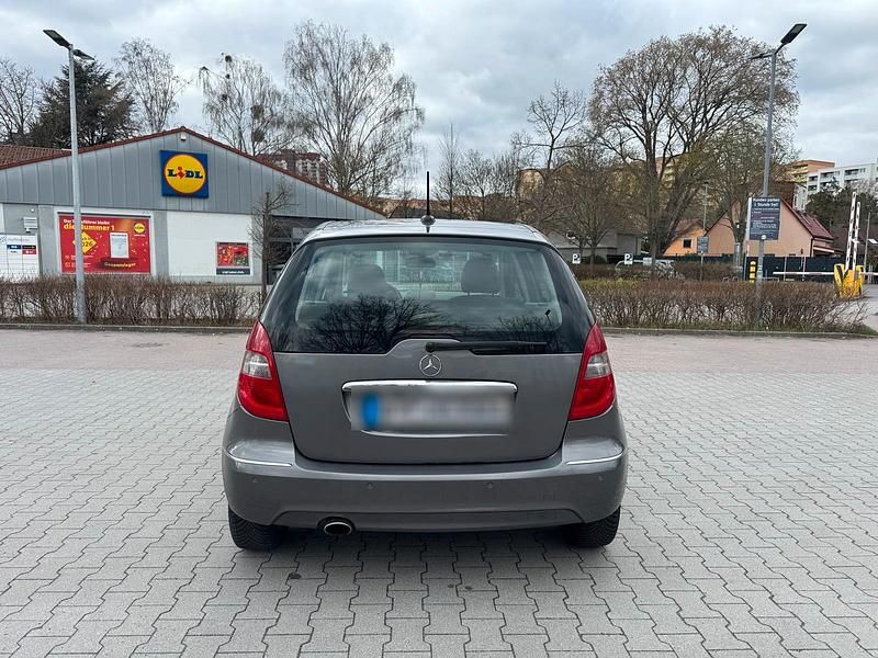 Gebraucht Mercedes A170 116 PS (85 kW) 2008 Grau Kleinwagen