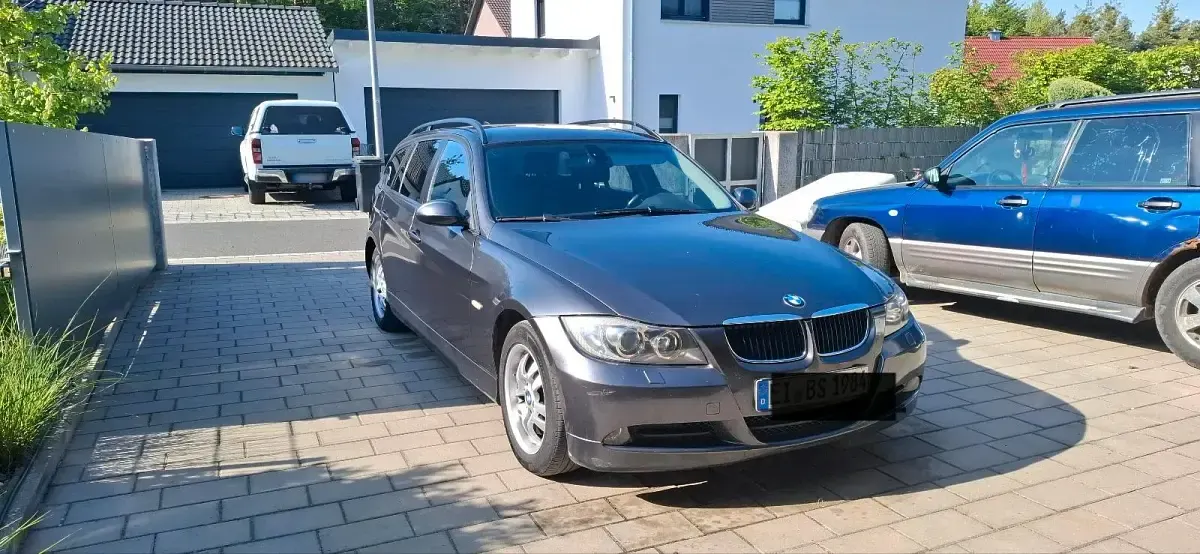 Gebraucht BMW 320 163 PS (119 kW) 2007 Andere farben Kombi