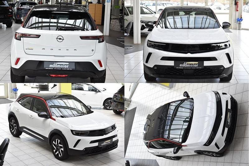 Gebraucht Opel Mokka-e 100 kW (136 PS) 2024 Weiß arktis weiß SUV
