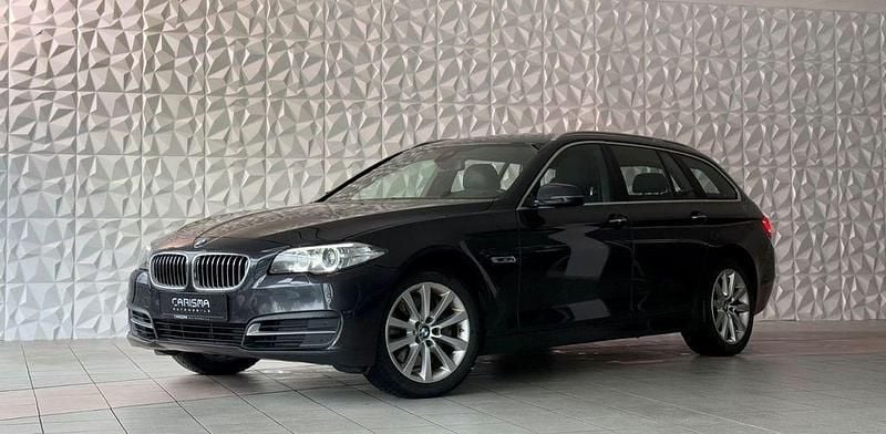 Gebraucht BMW 530 Performance 258 PS (189 kW) 2015 Grau Limousine