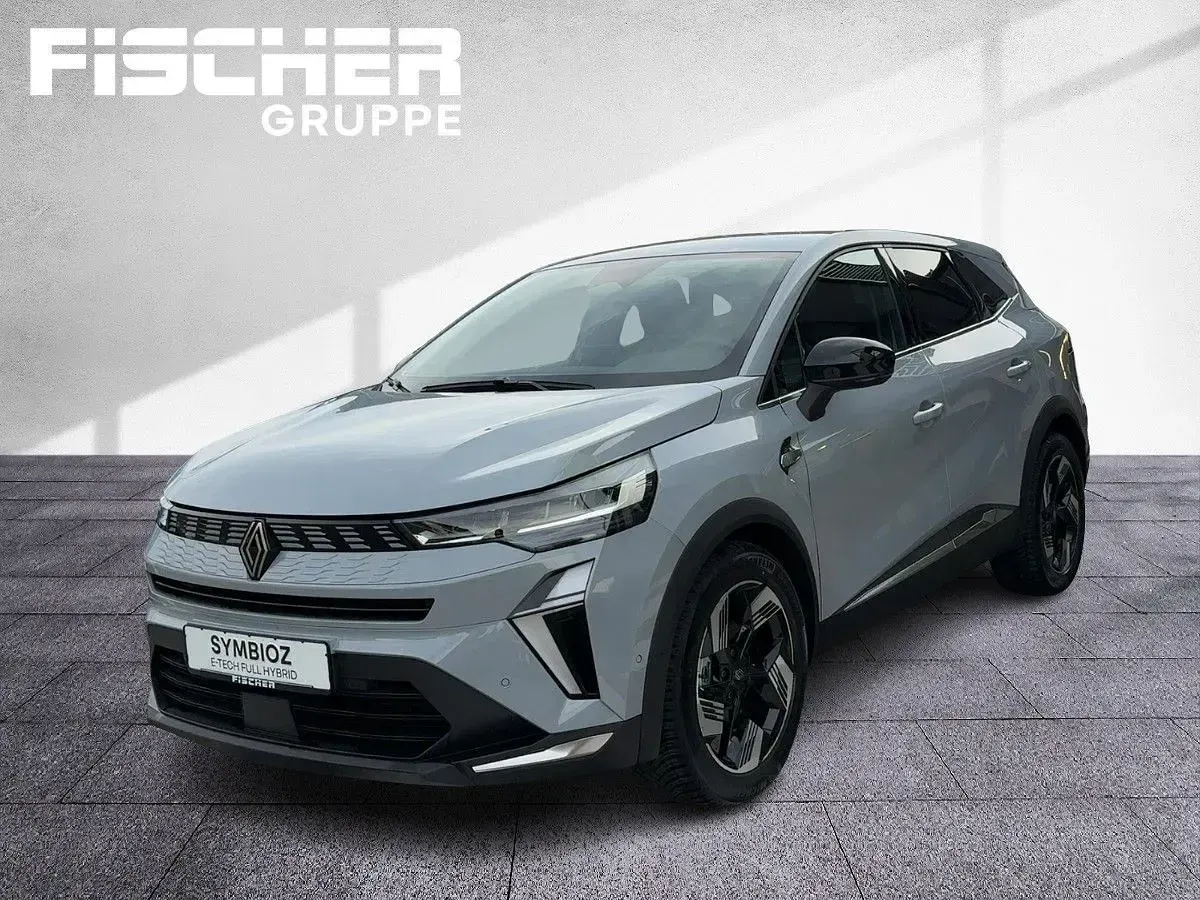 Gebraucht Renault Symbioz Techno 143 PS (105 kW) 2025 SUV