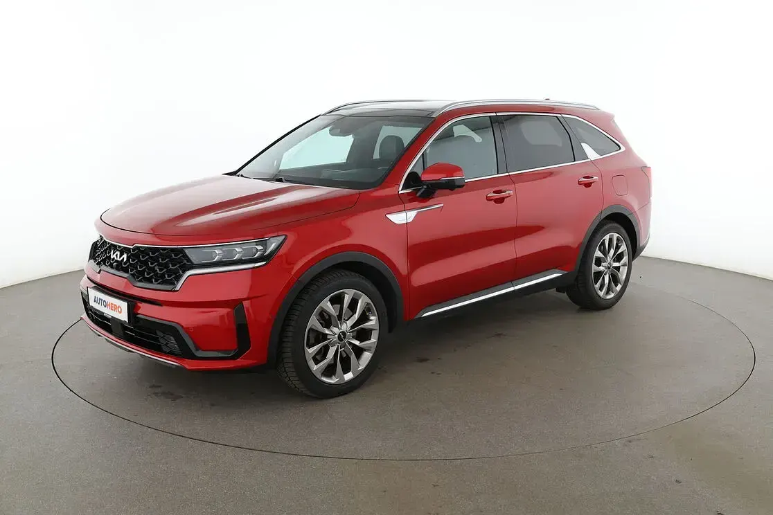 Gebraucht Kia Sorento Platinum 201 PS (147 kW) 2022 SUV