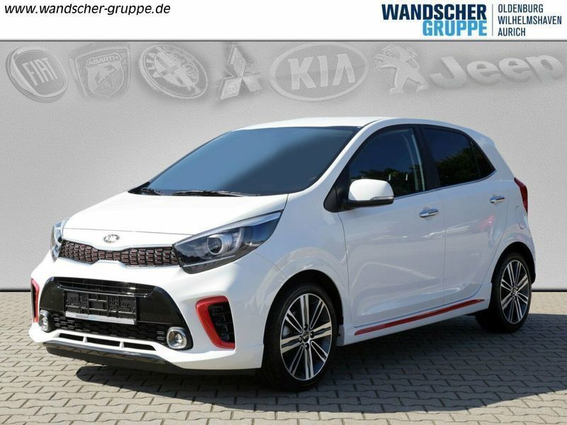 Verkauft Kia Picanto 1 2 Gt Line Conne Gebraucht 19 5 950 Km In Oldenburg