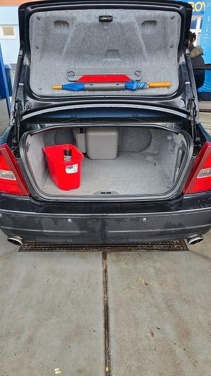 Gebraucht Volvo S80 Executive 272 PS (200 kW) 2003 Schwarz Limousine