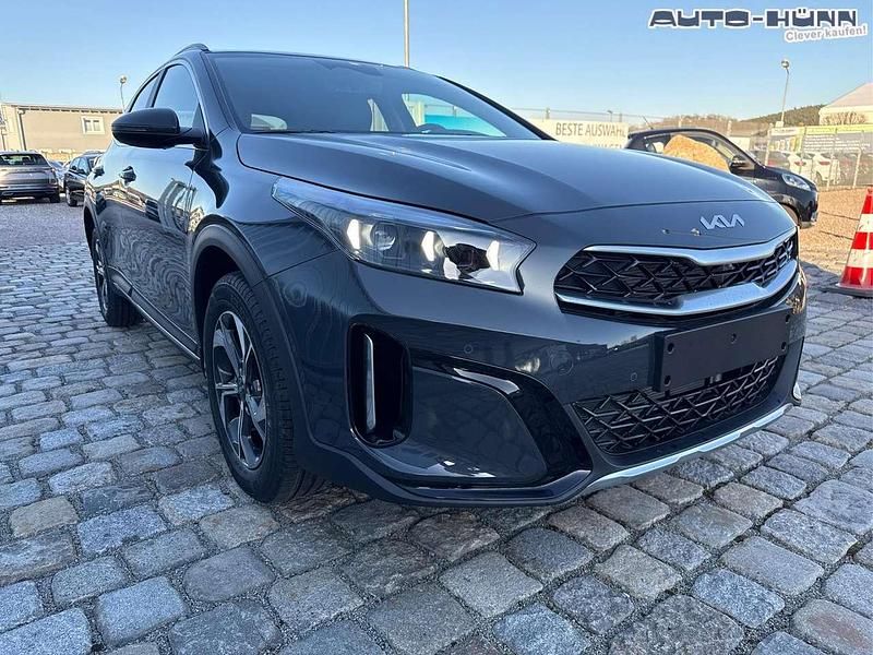 Neu Kia XCeed Style 116 PS (85 kW) 2026 Dark penta metallic SUV