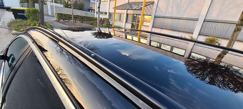 Gebraucht BMW 520 184 PS (135 kW) 2012 Schwarz Kombi