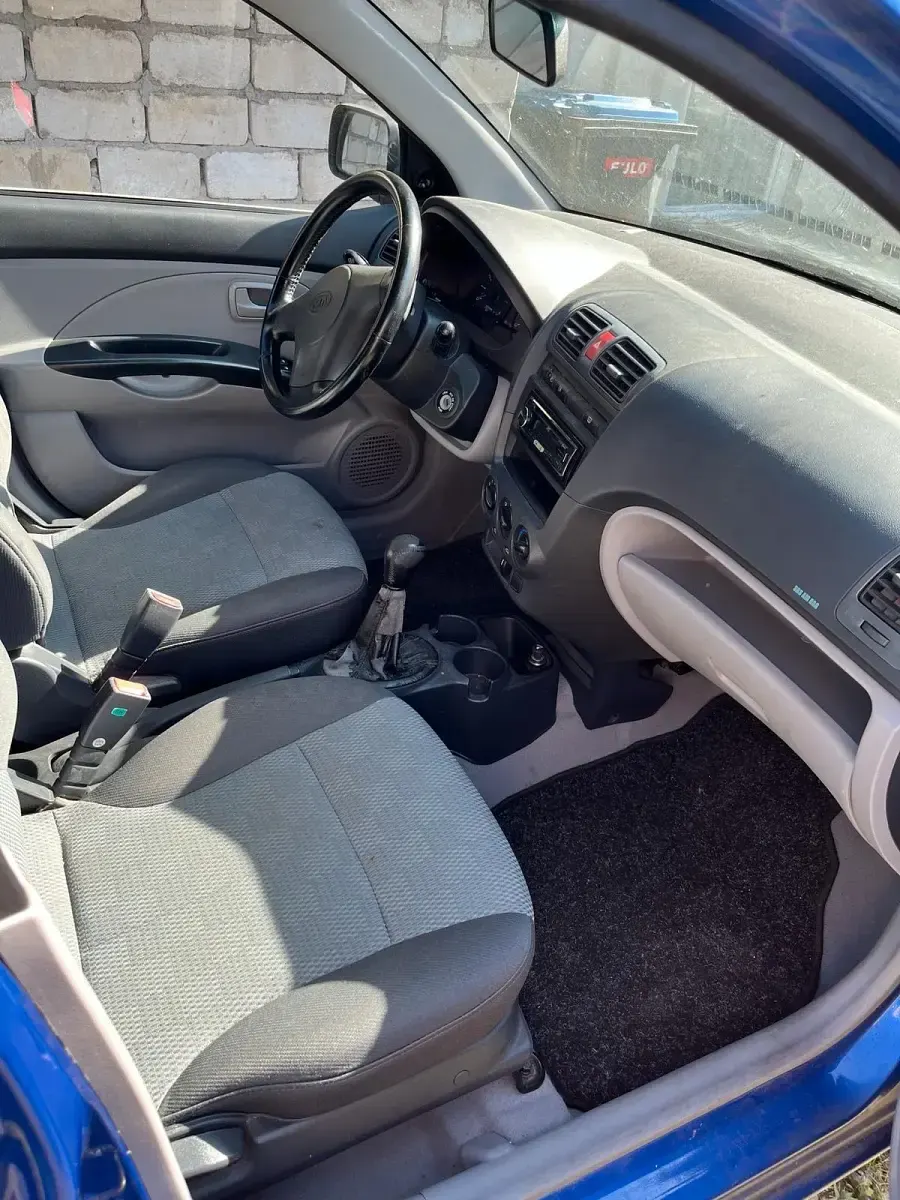 Gebraucht Kia Picanto 48 PS (35 kW) 2005 Kleinwagen