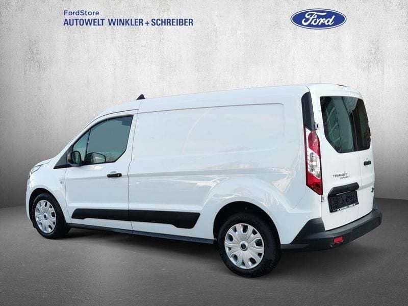 Nowe Ford Transit Connect Trend 101 KM (74 kW) 2025 Biały Minivan