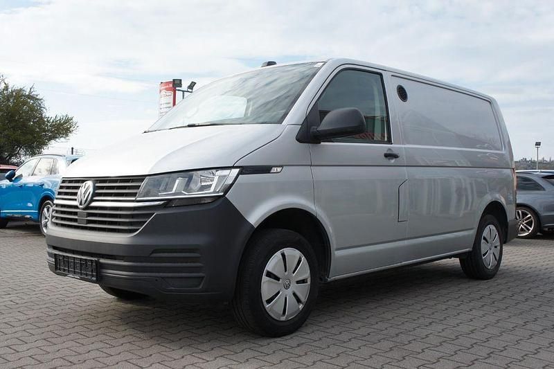 Używany VW Transporter 150 KM (110 kW) 2021 Srebrny Van