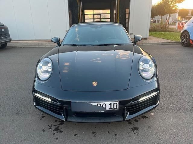 Gebraucht Porsche 911 Turbo 581 PS (427 kW) 2023 Metallic