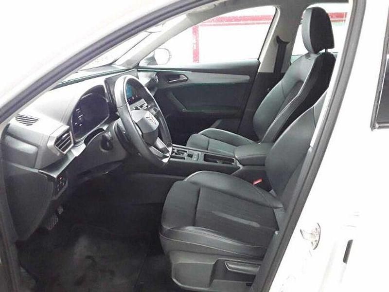 Gebraucht Cupra Formentor 150 PS (110 kW) 2022 Weiß SUV