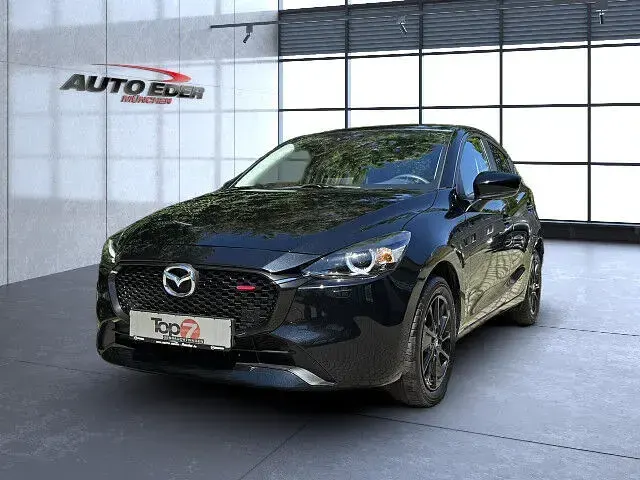 Usata Mazda 2 Homura-Line 116 CV (85 kW) 2024 Nero Utilitaria