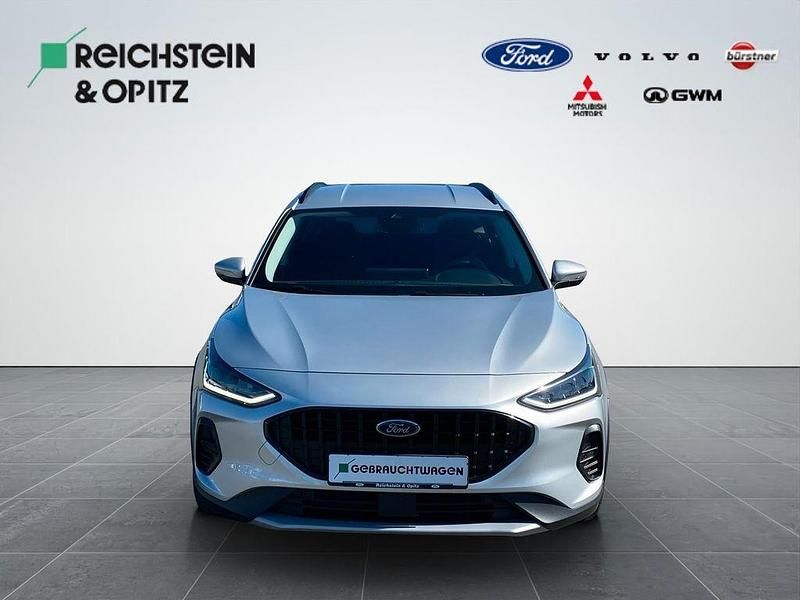 Usata Ford Focus Active 155 CV (114 kW) 2022 Argento Berlina