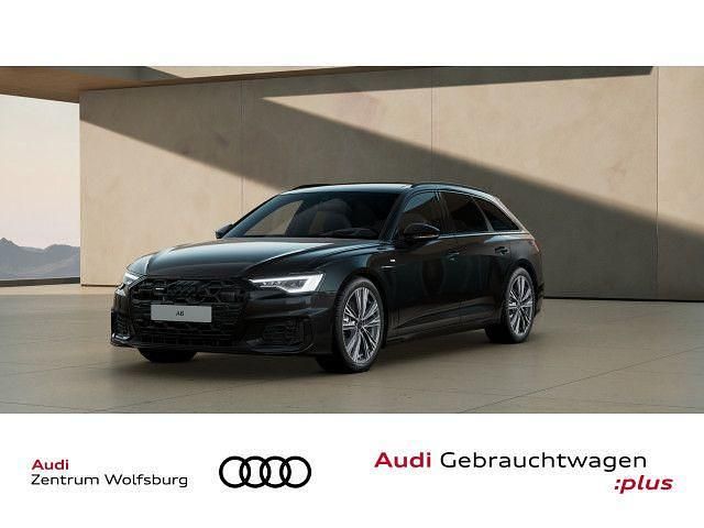 Gebraucht Audi A6 S-Line 286 PS (210 kW) 2025 Mythosschwarz metallic Kombi