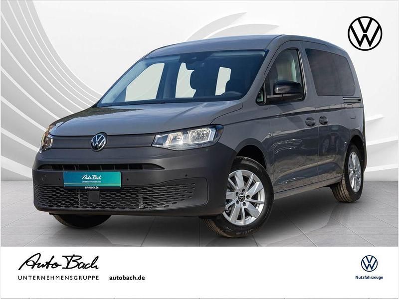 Pure grey Gebraucht 2024 VW Caddy Pro Van / Kleinbus | 28.780 € (Etwas zu teuer) - Bild 1/4