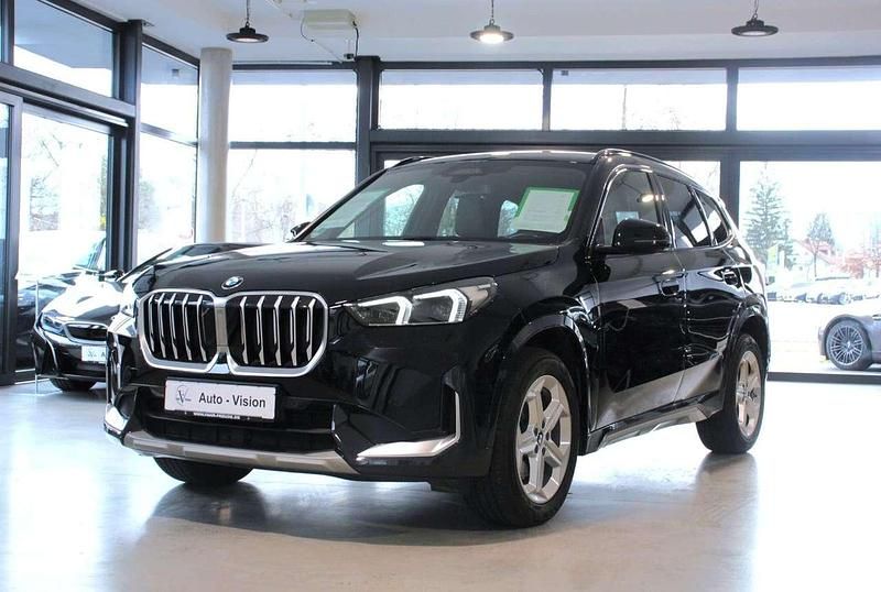 Gebraucht BMW X1 xLine 150 PS (110 kW) 2022 Schwarz SUV