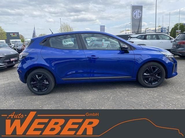 Usado Renault Clio V Evolution 91 HP (66 kW) 2025 Azul Sedan
