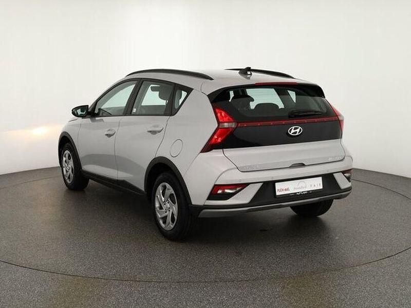 Neu Hyundai Bayon 79 PS (58 kW) 2025 Grau SUV