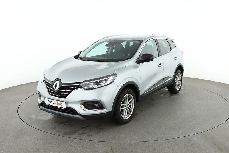 Silber Gebraucht 2020 Renault Kadjar Bose Edition SUV | 14.670 € (Guter Preis) - Bild 1/3