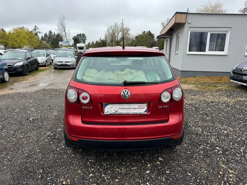 Używany VW Golf Plus Cross 116 KM (85 kW) 2005 Other Minivan