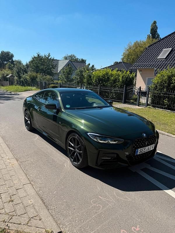 Gebraucht 2022 BMW 420 M Sport Coupé | 38.000 € (Fairer Preis) - Bild 1/4